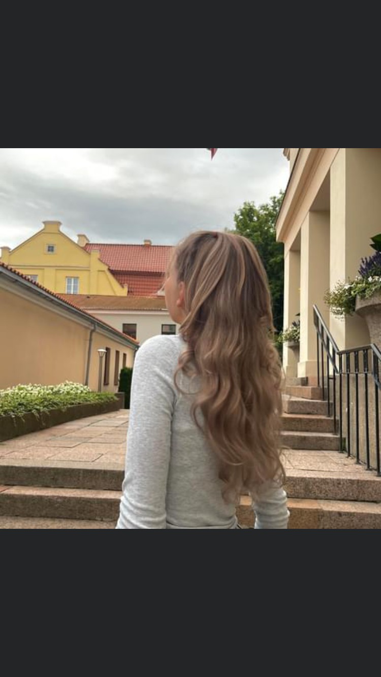 Kamile Petrulytė Profile Picture